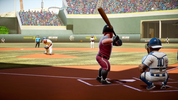 超级棒球2：究极版Super Mega Baseball 2: Ultimate Edition游戏截图