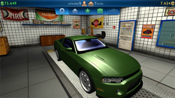 车库机械模拟器Garage Mechanic Simulator游戏截图