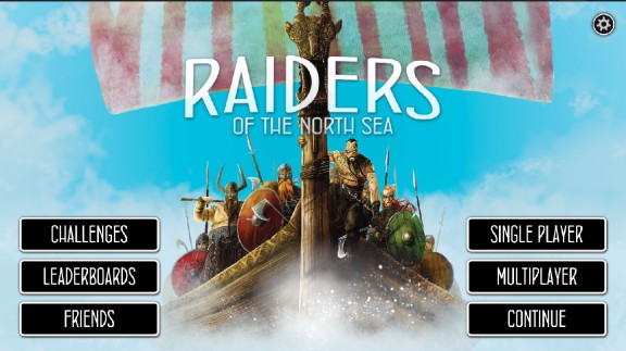北海掠夺者Raiders of the North Sea游戏截图