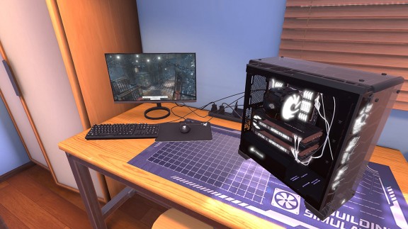 装机模拟器PC Building Simulator游戏截图