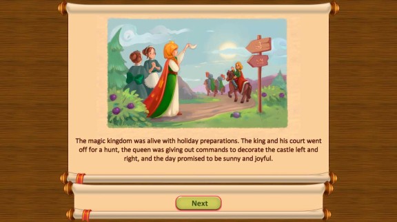 花园侏儒7：失踪的国王Gnomes Garden: Lost King游戏截图