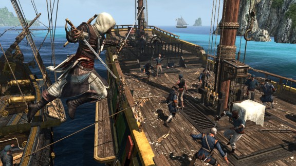 刺客信条：利贝尔合集Assassin’s Creed®: The Rebel Collection游戏截图