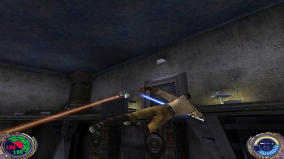 星球大战：绝地武士2：绝地放逐者STAR WARS™: Jedi Knight II: Jedi Outcast™游戏截图