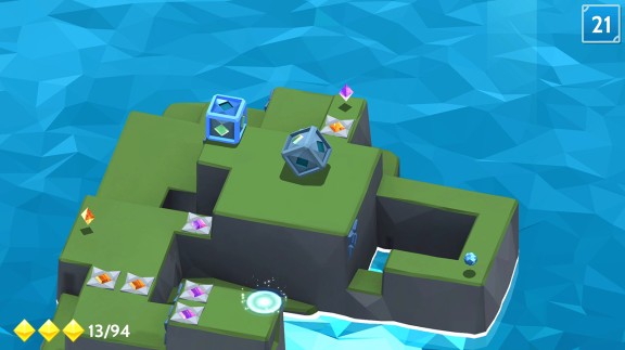 岛屿迷宫Island Maze游戏截图