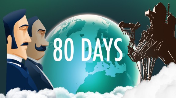 80天环游世界80 DAYS游戏截图