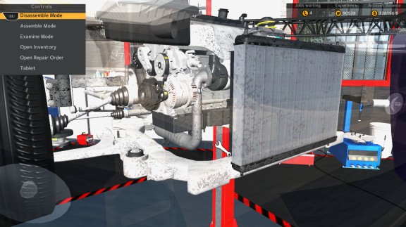 汽车修理工模拟口袋版Car Mechanic Simulator Pocket Edition游戏截图