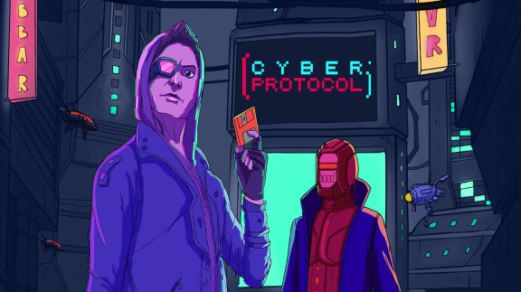 Cyber Protocol