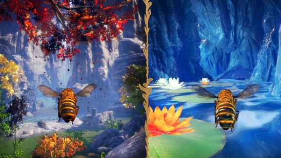 蜜蜂模拟器Bee Simulator游戏截图