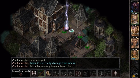 博德之门和博德之门2：加强版Baldur's Gate and Baldur's Gate II: Enhanced Editions游戏截图