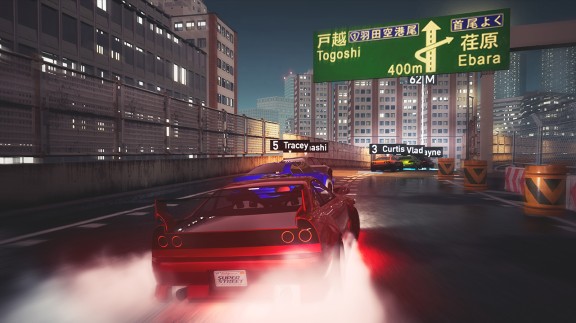 超级街道赛Super Street: Racer游戏截图