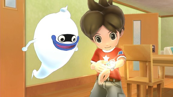 妖怪手表1Yo-Kai Watch 1 for Nintendo Switch游戏截图