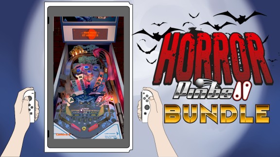 Horror Pinball BundleHorror Pinball Bundle游戏截图