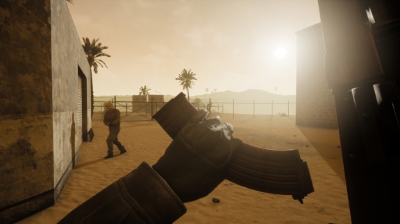打击力量：重制版Strike Force - War on Terror游戏截图