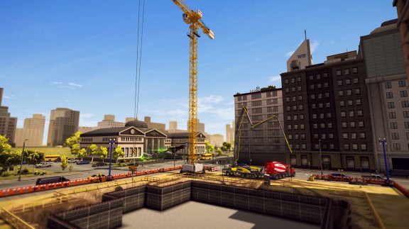 建筑模拟2：美国 - 主机板Construction Simulator 2 US - Console Edition游戏截图