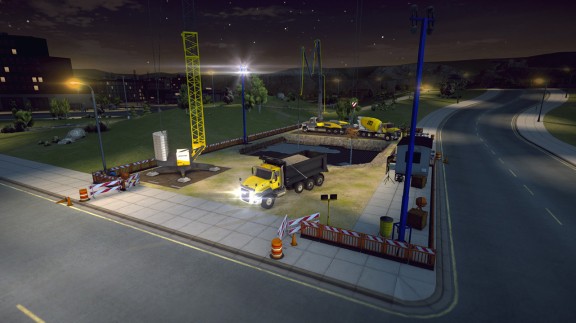建筑模拟2：美国 - 主机板Construction Simulator 2 US - Console Edition游戏截图