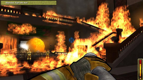 火场英雄：消防队员Real Heroes: Firefighter游戏截图