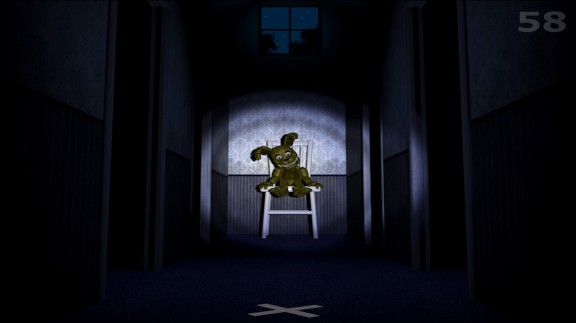 玩具熊的五夜后宫4Five Nights at Freddy's 4游戏截图