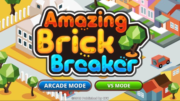 砖块破碎机Amazing Brick Breaker游戏截图