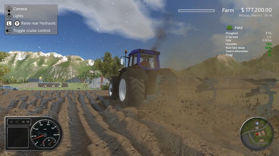 职业农场：美国梦Professional Farmer: American Dream游戏截图