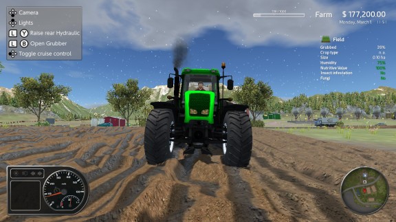 职业农场：美国梦Professional Farmer: American Dream游戏截图