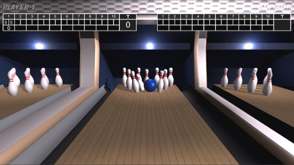 保龄球Bowling游戏截图