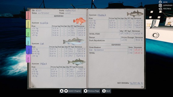 捕鱼：巴伦支海Fishing: Barents Sea Complete Edition游戏截图