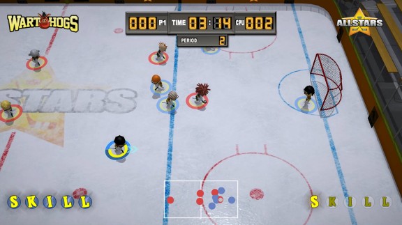 Junior League Sports - Ice HockeyJunior League Sports - Ice Hockey游戏截图