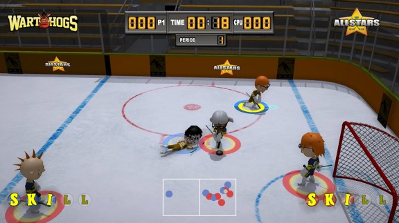 Junior League Sports - Ice HockeyJunior League Sports - Ice Hockey游戏截图