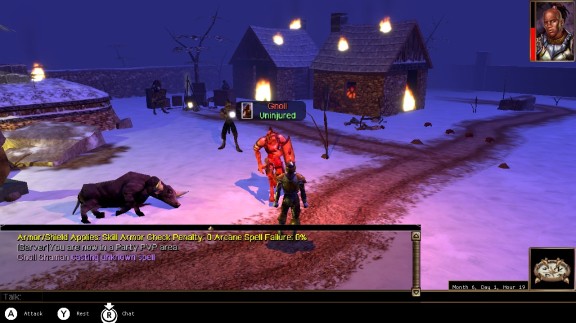 无冬之夜：增强版Neverwinter Nights: Enhanced Edition游戏截图