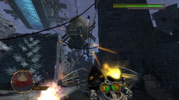 奇异世界：怪客的愤怒Oddworld: Stranger's Wrath游戏截图