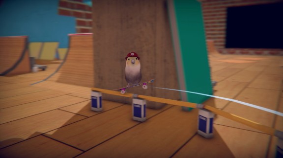 滑板鸟SkateBIRD游戏截图