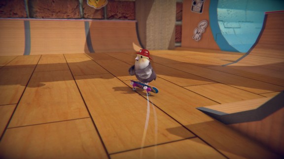 滑板鸟SkateBIRD游戏截图