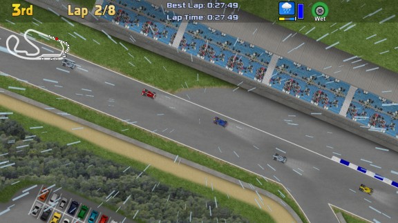 终极赛车2DUltimate Racing 2D游戏截图