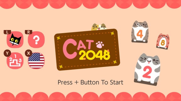 吸猫20482048 CAT游戏截图