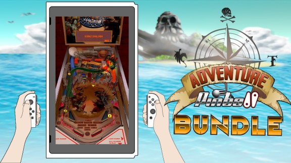 冒险弹球合集Adventure Pinball Bundle游戏截图