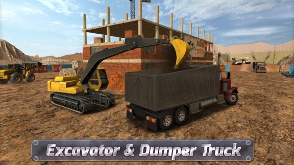 极限卡车模拟器Extreme Trucks Simulator游戏截图