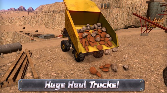 极限卡车模拟器Extreme Trucks Simulator游戏截图