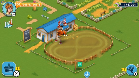 养马场Horse Farm游戏截图