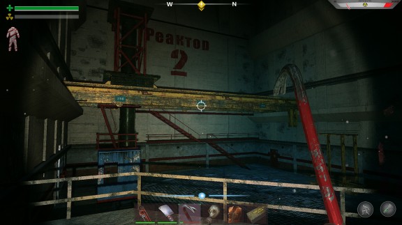 逃离切尔诺贝利Escape From Chernobyl游戏截图