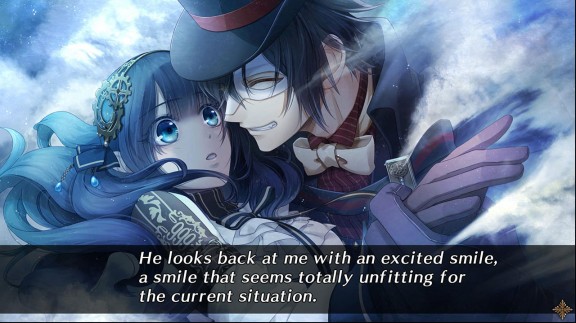 Code:Realize～创世的姬君～Code: Realize ~Guardian of Rebirth~游戏截图