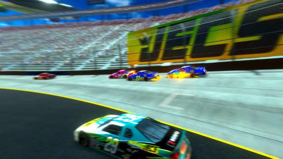 Speedway RacingSpeedway Racing游戏截图