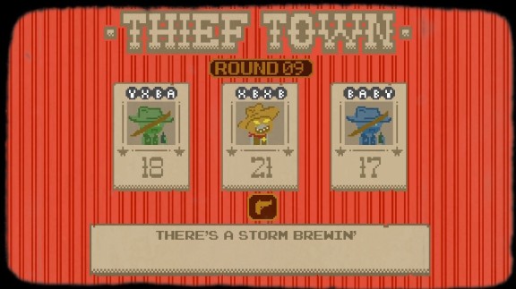 盗贼镇Thief Town游戏截图