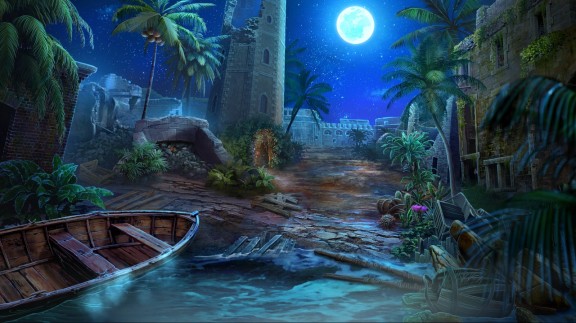 神秘潮汐：皇家港口Uncharted Tides: Port Royal游戏截图