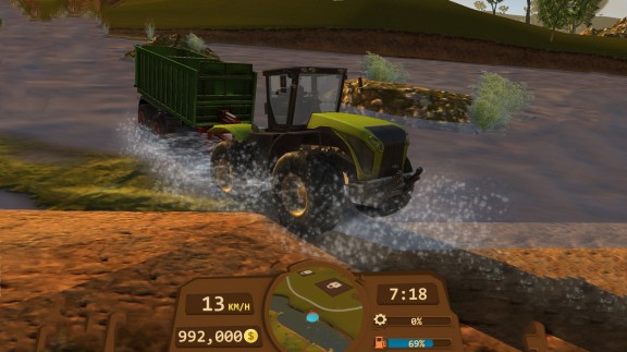 农夫模拟2020Farmer Sim 2020游戏截图