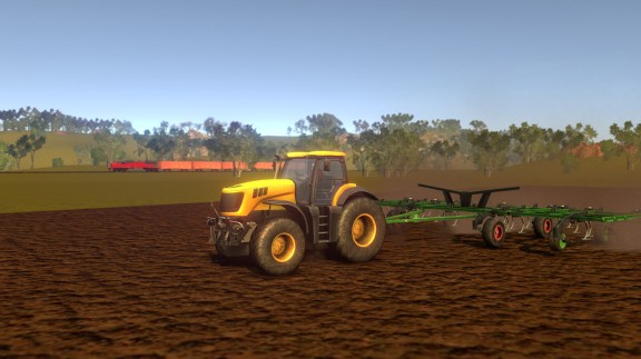 农夫模拟2020Farmer Sim 2020游戏截图