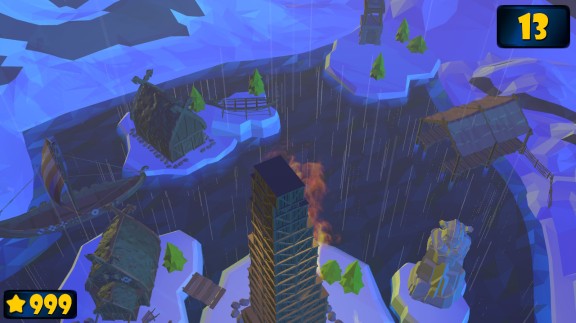 地狱之塔Tower Inferno游戏截图