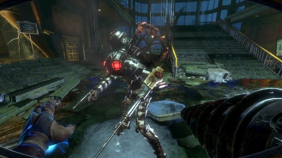 生化奇兵：合集BioShock: The Collection游戏截图