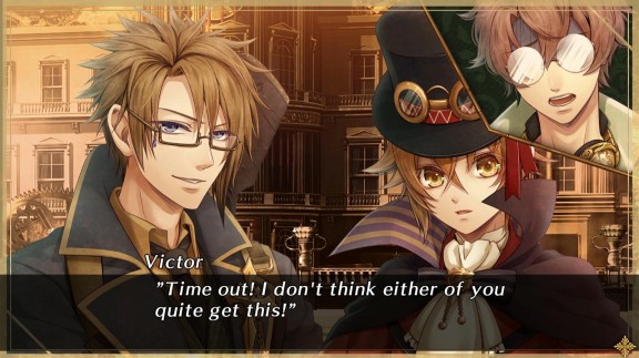 Code: Realize ~祝福的未来~ Code: Realize ~Future Blessings~游戏截图