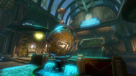 生化奇兵2：重制版BioShock 2 Remastered游戏截图