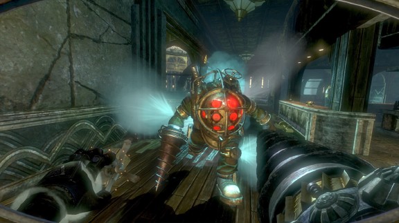 生化奇兵2：重制版BioShock 2 Remastered游戏截图